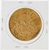 Image 2 : 1899 $20 CU Liberty Head Double Eagle Gold Coin
