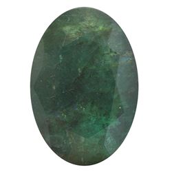 11.48ctw Oval Emerald Parcel