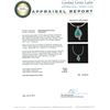 Image 4 : 14KT-18KT Yellow Gold GIA Certified 40.62ct Emerald & Diamond Pendant With Chain