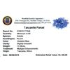 Image 2 : 12.08ctw Round Mixed Tanzanite Parcel