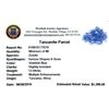 Image 2 : 13.44ctw Round Mixed Tanzanite Parcel