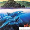 Image 2 : Dolphins of Alau by Robert Lynn Nelson