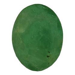 4.62ctw Oval Mixed Emerald Parcel