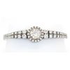 Image 1 : 8.65ctw Diamond Bracelet - 18KT White Gold