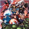 Image 2 : Marvel Adventures: The Avengers #36 by Stan Lee - Marvel Comics
