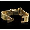 Image 4 : Ladies 14KT Yellow Gold Hidden Dial Vintage Wristwatch