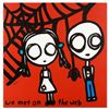 Image 1 : We Met on the Web by Todd Goldman