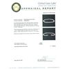 Image 4 : 14KT White Gold 5.09ctw Diamond Tennis Bracelet
