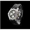 Image 2 : Breitling Stainless Steel Super Ocean Men's Watch