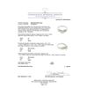 Image 3 : 1.60ctw Diamond Ring - 14KT White Gold