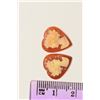 Image 2 : GENUINE CAMEO HEART GEMSTONE