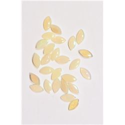 GENUINE OPAL GEMSTONES