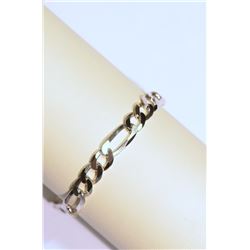 STERLING SILVER (14 GRAMS) BRACELET