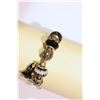 Image 1 : STERLING SILVER PERSONA PANDORA STYLE BRACELET