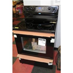 NEW WHIRLPOOL 5 BURNER SELF CLEANING CERAMIC GLASS