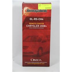 OMEGALINK REMOTE STARTER 2008+