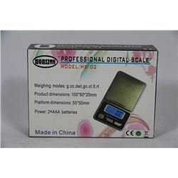 NEW PROFESSIONAL DIGITAL SCALE
