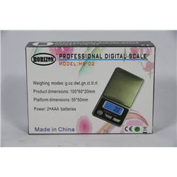 NEW PROFESSIONAL DIGITAL SCALE