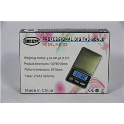 NEW PROFESSIONAL DIGITAL SCALE