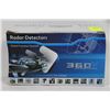 Image 1 : NEW 360° RADAR DETECTOR