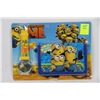 Image 1 : DESPICABLE ME WATCH & WALLET SET