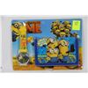 Image 1 : DESPICABLE ME WATCH & WALLET SET