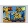 Image 1 : DESPICABLE ME WATCH & WALLET SET