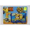 Image 1 : DESPICABLE ME WATCH & WALLET SET