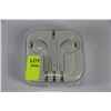 Image 1 : PAIR OF NEW HEADPHONES FOR iPOD/iPHONE