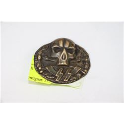 NAZI UNKNOWN SS BADGE