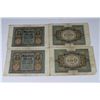Image 1 : FOUR 1920 GERMAN 100 MARK BANKNOTES