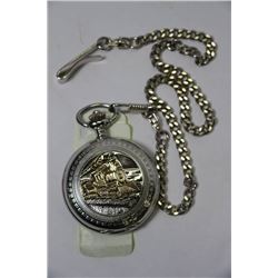 TIMEWARE POCKETWATCH