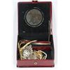 Image 1 : JEWELLERY BOX WITH CONTENTS