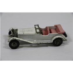 MATCHBOX BY LESNEY 1928 MERCEDES BENZ