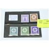 Image 1 : WWII NAZI MINT SWASTIKA STAMPS
