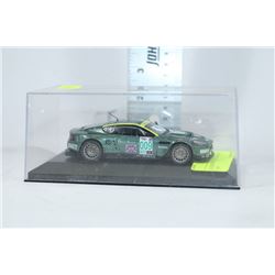 COLLECTIBLE ASTON MARTIN TOY CAR