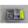 Image 1 : BIN OF MIXED JERSEY CARDS