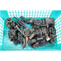 BOX OF COLLECTIBLE PENCIL SHARPENERS