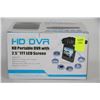 Image 1 : HD PORTABLE DVR W/ 2.5" TFT LCD SCREEN