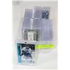 Image 1 : BIN OF AUTOGRAPHED HOCKEY CARDS