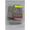 Image 1 : BIN OF POKEMON CARDS