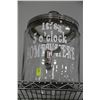Image 1 : 5 GALLON DRINK DISPENSER "IT'S 5 O'CLOCK SOMEWHERE