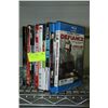 Image 1 : BUNDLE OF 10 DVD'S