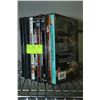 Image 1 : BUNDLE OF 10 DVD'S