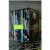 Image 1 : BUNDLE OF 10 DVD'S