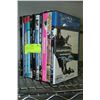 Image 1 : BUNDLE OF 10 DVD'S