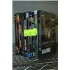 Image 1 : BUNDLE OF 10 DVD'S