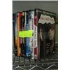 Image 1 : BUNDLE OF 10 DVD'S