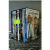 Image 1 : BUNDLE OF 10 DVD'S