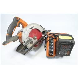 CORDLESS RIGID SAW